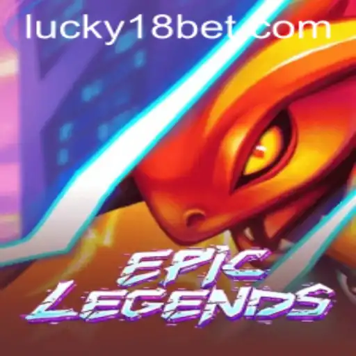 EpicLegends: An Immersive Gaming Adventure with 18bet