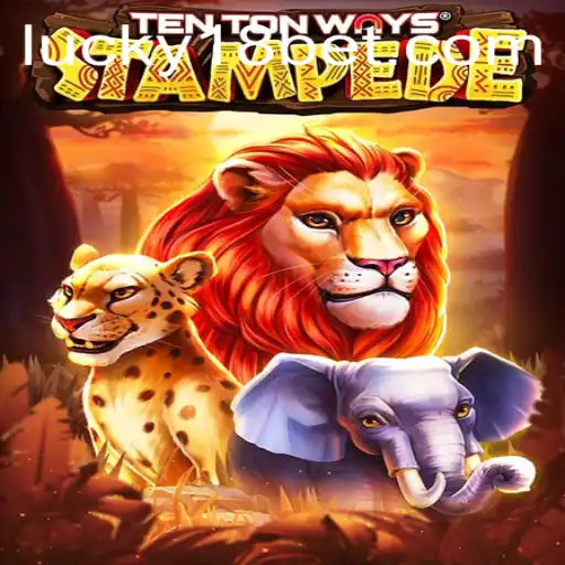 Unlock the Thrills of TenTonWaysStampede: A Game of Strategy and Excitement with 18bet