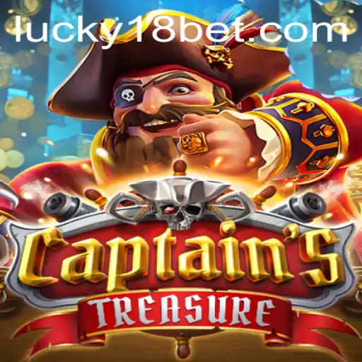 Discover the Thrills of CaptainssTreasure with 18bet