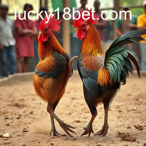 The Complex World of Cockfighting and the Role of 18bet
