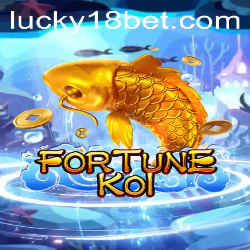 Exploring FORTUNEKOI: A Deep Dive into the New Online Sensation by 18bet
