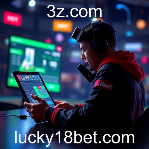 A Evolução do 18bet em 2025