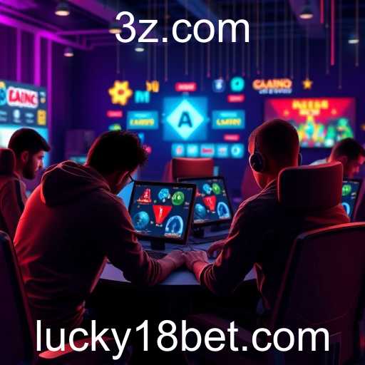 A Ascensão e Desafios do Mercado de Apostas Online