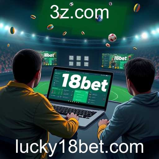 A Ascensão dos Jogos Online em 2025: O Impacto do 18bet